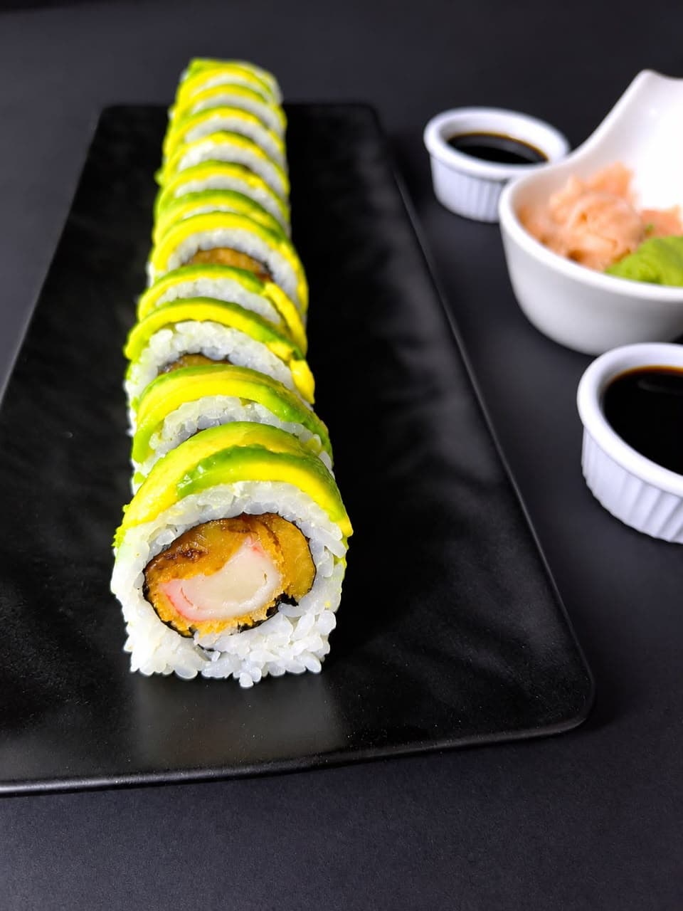 Imagen de Kani roll