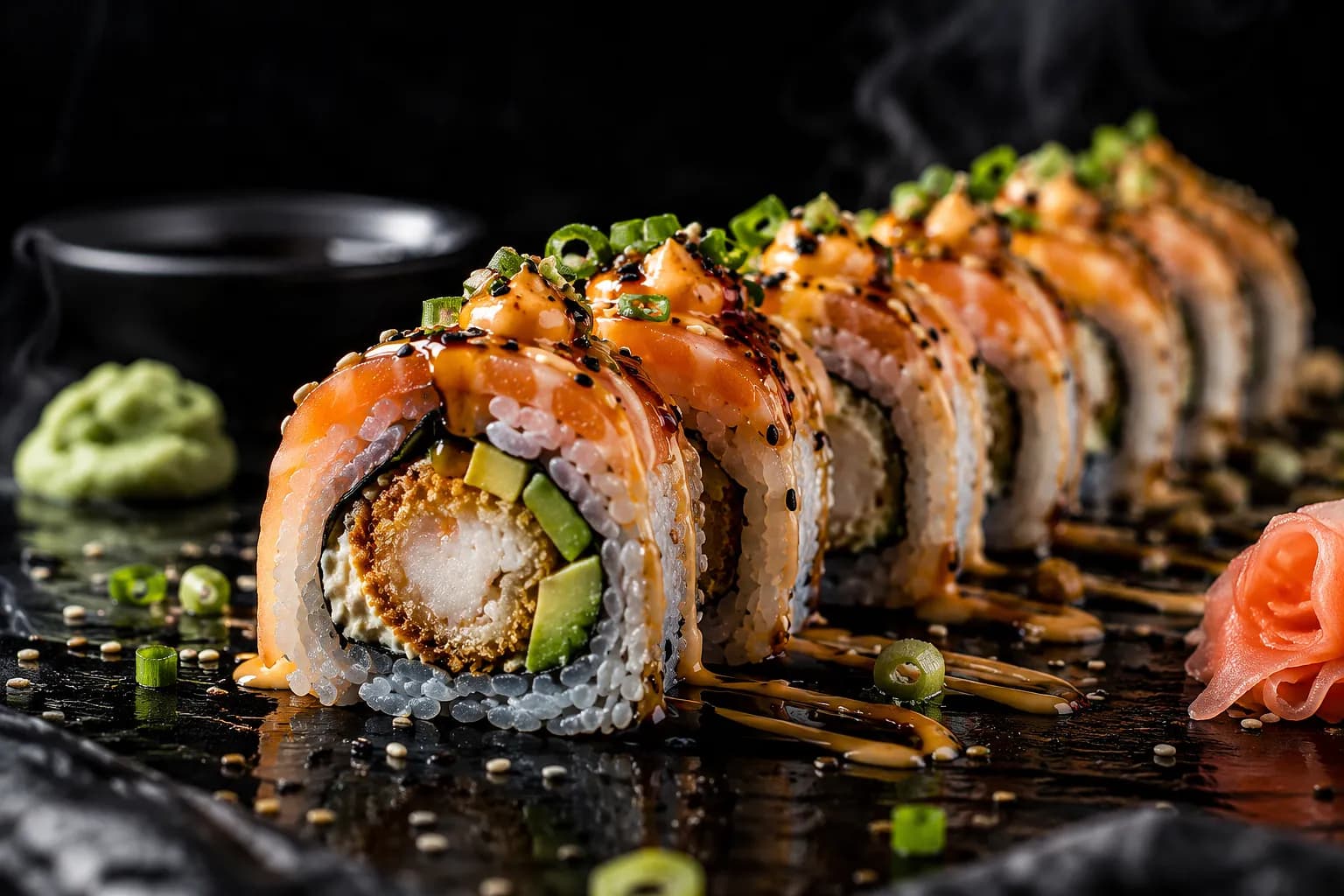 Ehomaki Sushi - Cali - Sede Sur